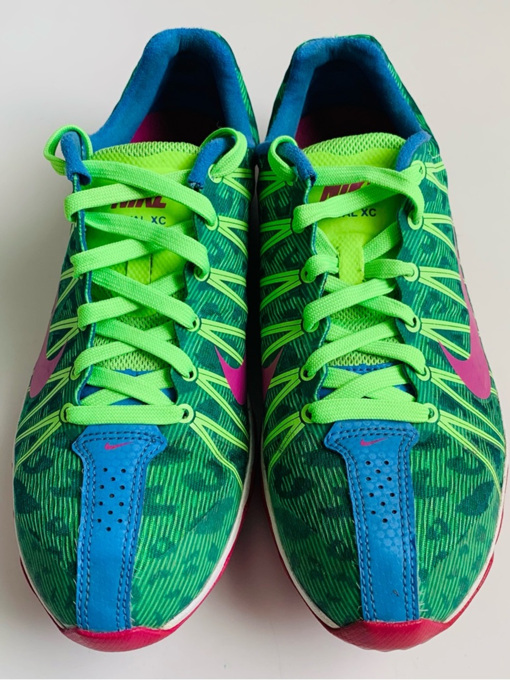 Nike Rival XC Women’s Cross-Country Spike Shoes - Picture 4 of 16